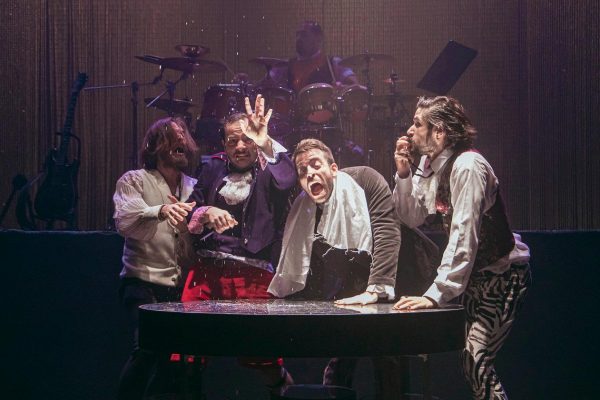 Οι «Παίχτες» συνεχίζουν από Οκτώβριο στο θέατρο Κιβωτός