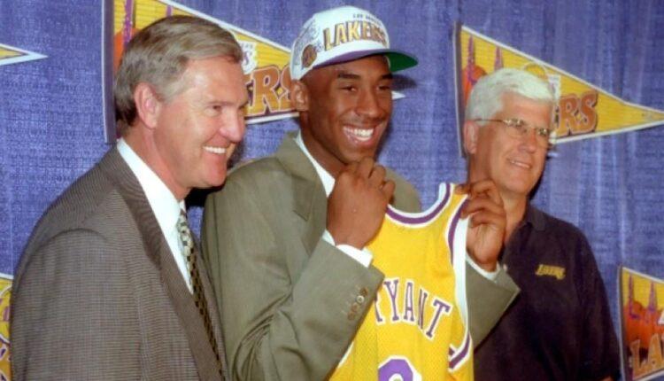 Το «τρελό» ποσό για την rookie φανέλα του Κόμπι Μπράιαντ