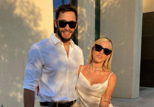 Κόνι Μεταξά – Μάριος Καπότσης: Όλες οι λεπτομέρειες του γάμου τους που θα γίνει στην Κρήτη