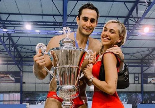 Κόνυ Μεταξά – Μάριος Καπότσης: Που θα γίνει ο λαμπερός γάμος του ζευγαριού