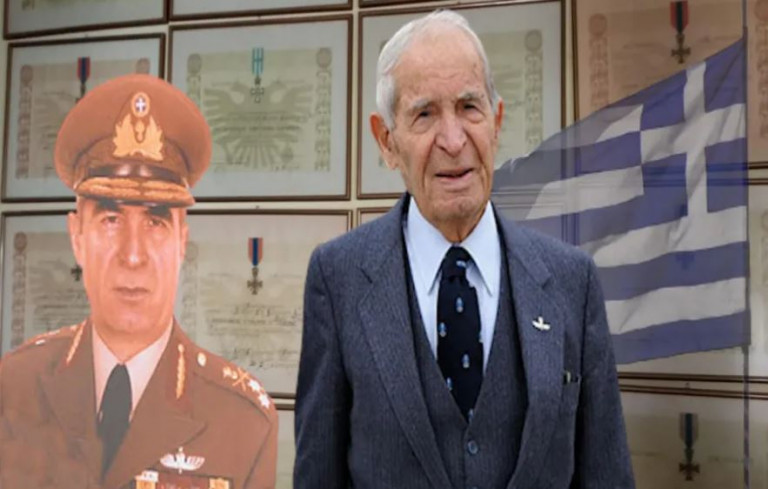 Κωνσταντίνος Κόρκας: Ο τελευταίος των Αθανάτων