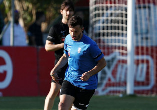 Απρόοπτο για την Εθνική