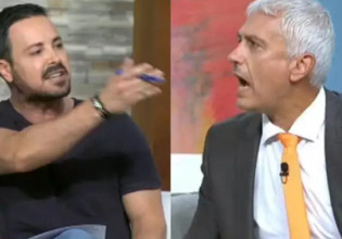 Πάτρα: Άγριος καυγάς δημοσιογράφου με αστυνομικό στον «αέρα» – «Δεν ντρέπεστε λίγο;»