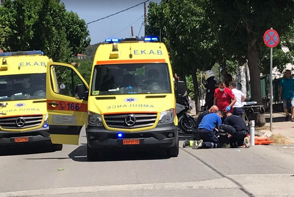 Κοζάνη: Παράσυρση 16χρονης μαθήτριας από αυτοκίνητο