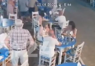 Κρήτη: Έσωσε πελάτη που πνίγηκε από ένα κομμάτι… πεπόνι