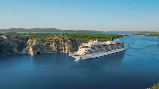 Cruise ship arrivals on Rhodes up by 51% in Jan-May period, compared to record-breaking 2019