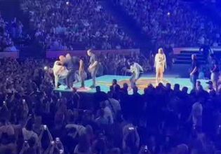 Mad Video Music Awards: Καταδικάζουν έμπρακτα τη βία – Άμεση αντίδραση