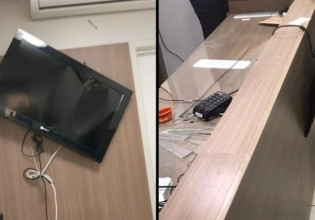 Βραζιλία: Τα έκανε λαμπόγυαλο σε οδοντιατρείο επειδή νόμιζε πως του έβαλαν τσιπάκι στο δόντι