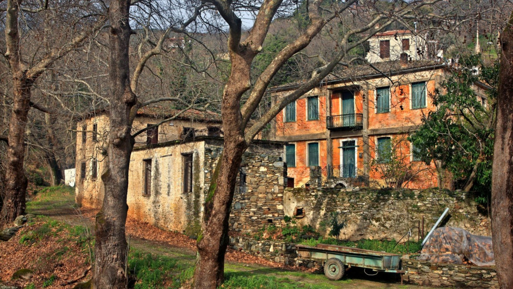 Τα έξι χωριά – στολίδια της Λάρισας