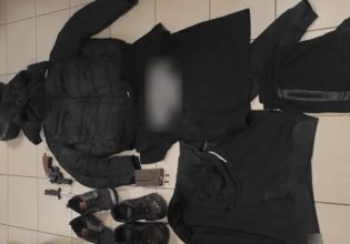 Λάρισα: Χειροπέδες σε κακοποιό που λήστευε με περίστροφο περίπτερα και μίνι μάρκετ