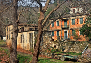 Τα έξι χωριά – στολίδια της Λάρισας