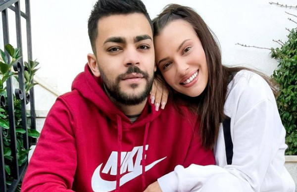 Λάουρα Νάργες – Χρήστος Σαντικάι: Αυτό είναι το φύλο του μωρού που περιμένουν