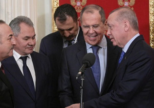 Τι προσδοκά η Τουρκία από την επίσκεψη Λαβρόφ