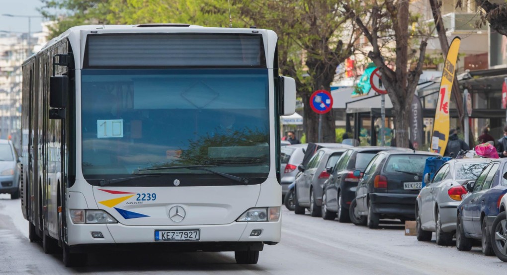 Θεσσαλονίκη: Στον Εισαγγελέα ο οδηγός που κατέβασε 11χρονο από λεωφορείο επειδή δεν φορούσε μάσκα