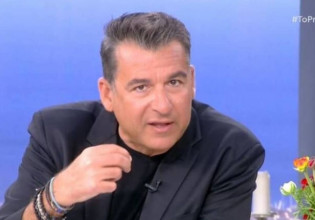 Γιώργος Λιάγκας: Παραλίγο να χτυπήσει πασίγνωστο ποδοσφαιριστή με το αυτοκίνητο