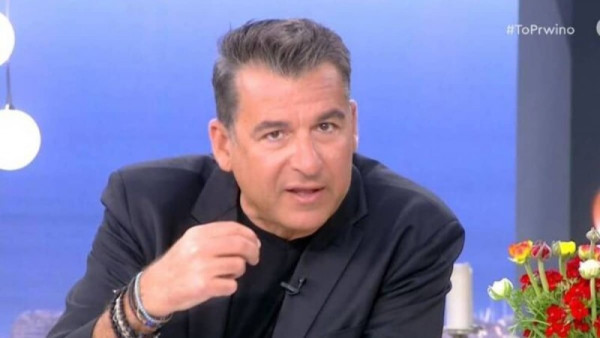 Γιώργος Λιάγκας: Παραλίγο να χτυπήσει πασίγνωστο ποδοσφαιριστή με το αυτοκίνητο