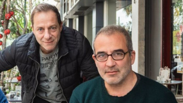 Δίκη Λιγνάδη: Επιβεβαίωσε το άλλοθί του ο Παναγιωτάκης – Για «σκευωρία» έκανε λόγο ο αδελφός του