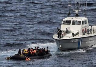 Μεταναστευτικό: Διασώθηκαν 104 μετανάστες στις Κυκλάδες, αγνοείται η τύχη οκτώ ακόμη ανθρώπων