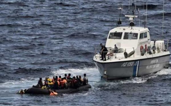 Μεταναστευτικό: Διασώθηκαν 104 μετανάστες στις Κυκλάδες, αγνοείται η τύχη οκτώ ακόμη ανθρώπων