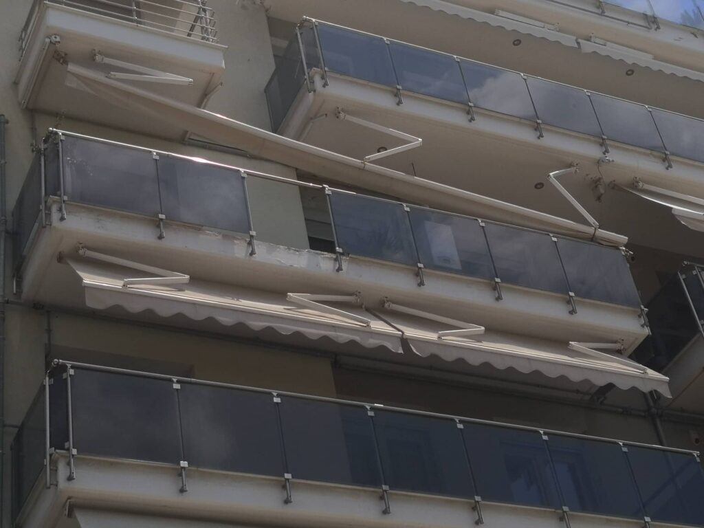 Θεσσαλονίκη: Πάνω από 800.000 ευρώ η λεία των διαρρηκτών που πέταξαν χρηματοκιβώτιο από τον 6ο όροφο