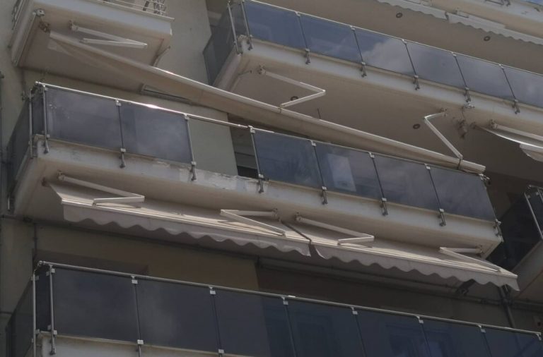 Θεσσαλονίκη: Πάνω από 800.000 ευρώ η λεία των διαρρηκτών που πέταξαν χρηματοκιβώτιο από τον 6ο όροφο