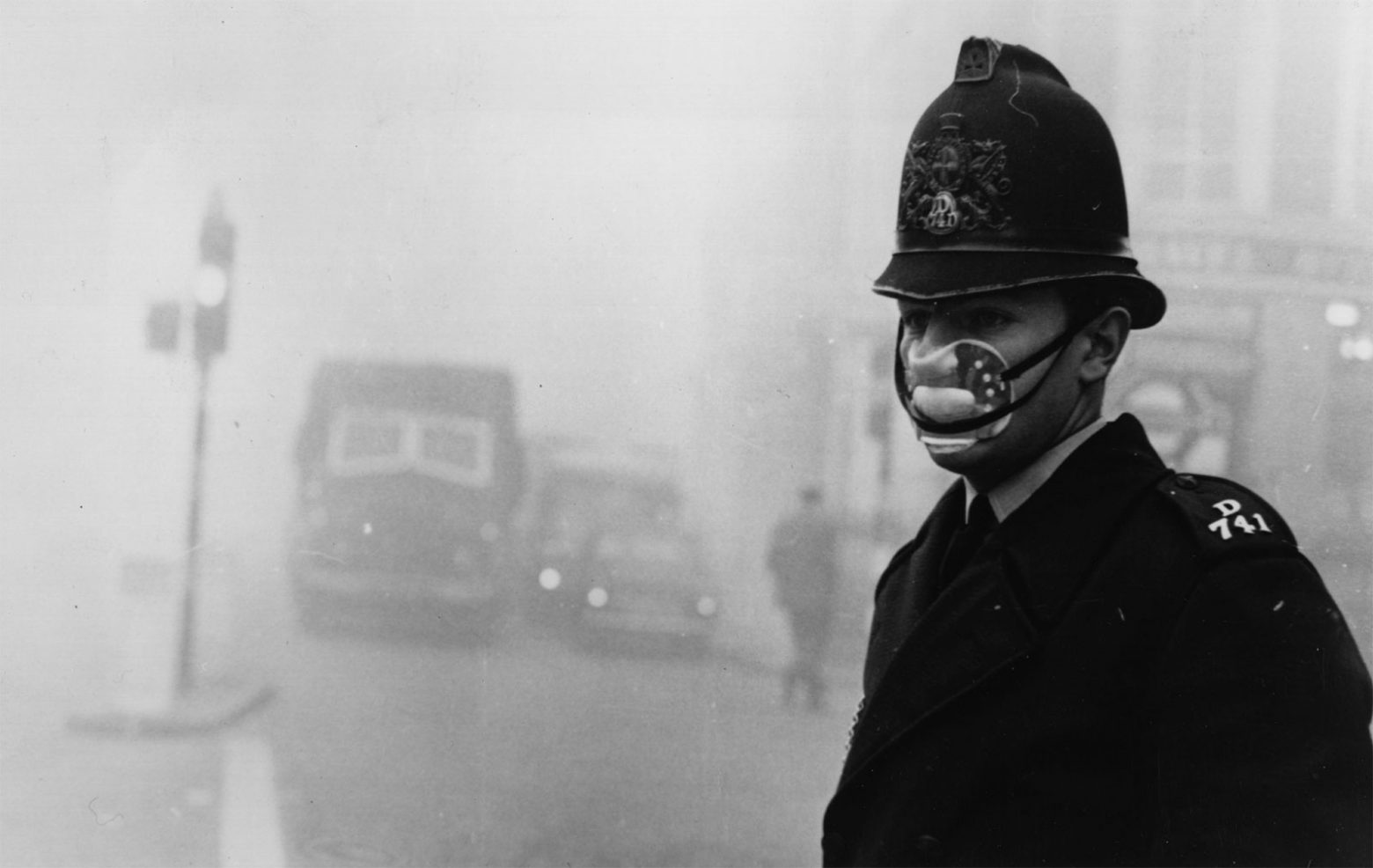 Η «Μεγάλη ομίχλη του Λονδίνου» - Συνέβη το 1952 και σκότωσε 12 χιλιάδες ανθρώπους – Έκαναν «πάρτι» οι κακοποιοί