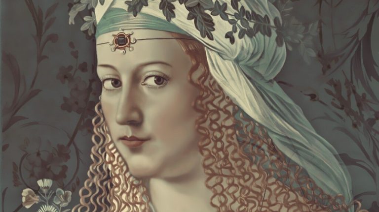 Η ταραγμένη ζωή της Λουκρητίας Βοργία – Οι 3 γάμοι, και οι κατηγορίες ότι είχε ερωτικές σχέσεις με τον Πάπα πατέρα και τον αδερφό της