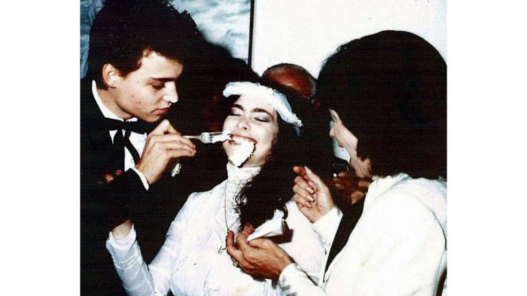 Τζόνι Ντεπ: Η γυναίκα που του άνοιξε τον δρόμο προς την δόξα – Γαμπρός 20 ετών