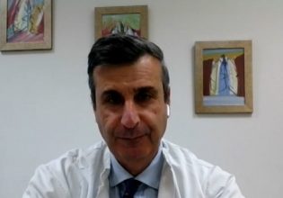 Σ. Λουκίδης: Αναμενόμενη η άνοδος των κρουσμάτων της πανδημίας