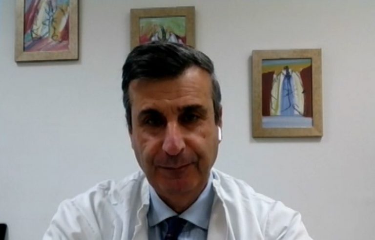Σ. Λουκίδης: Αναμενόμενη η άνοδος των κρουσμάτων της πανδημίας