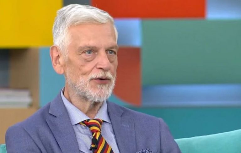 Αγνώριστος ο Γιάννης Λοβέρδος: «Έλεγαν για μένα ‘κοιτάξτε πώς είναι…’»