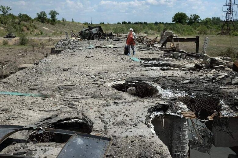 Ουκρανία: Οι ρωσικές δυνάμεις πολιορκούν τη Λισιτσάνσκ – Τελευταίο ουκρανικό οχυρό της Λουγκάνσκ