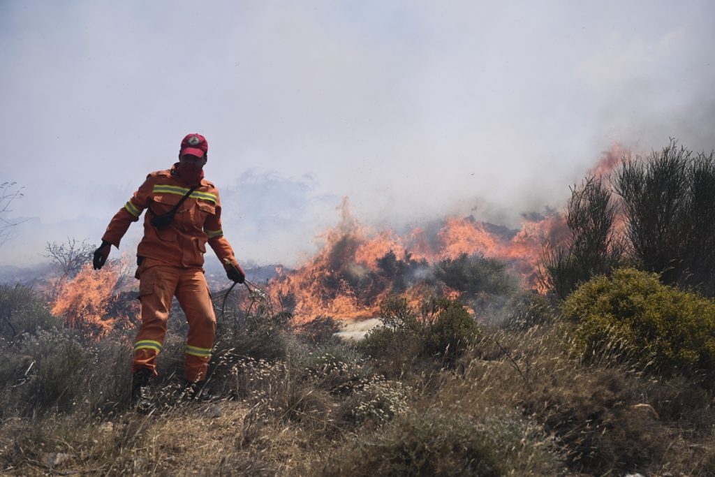 Φωτιά: Νέες οδηγίες οδηγίες προφύλαξης για ενημέρωση των πολιτών από δασικές πυρκαγιές
