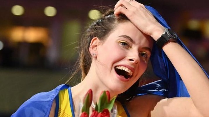 Στίβος: Κορυφαία φετινή επίδοση στον κόσμο από τη Μάχουτσιχ στο άλμα εις ύψος