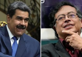 Κολομβία: Ο νεοεκλεγμένος αριστερός πρόεδρος συζητά με τον Μαδούρο το άνοιγμα των συνόρων