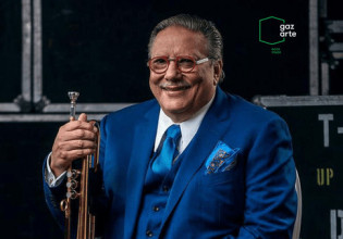 O Arturo Sandoval και η τζαζ μουσική του στο καλοκαιρινό Gazarte