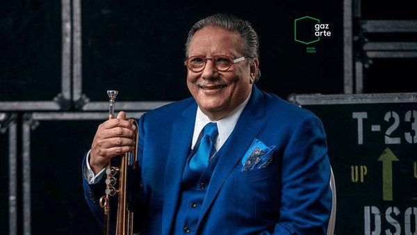 O Arturo Sandoval και η τζαζ μουσική του στο καλοκαιρινό Gazarte