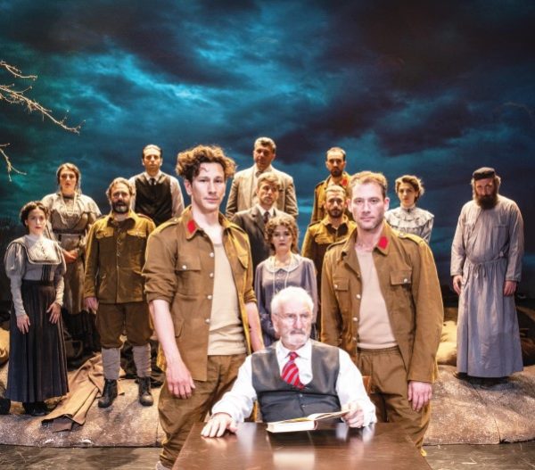 «Ματωμένα Χώματα» με Τσακίρογλου, Σαράντη, Αλμπάνη περιοδεύουν ανά την Ελλάδα