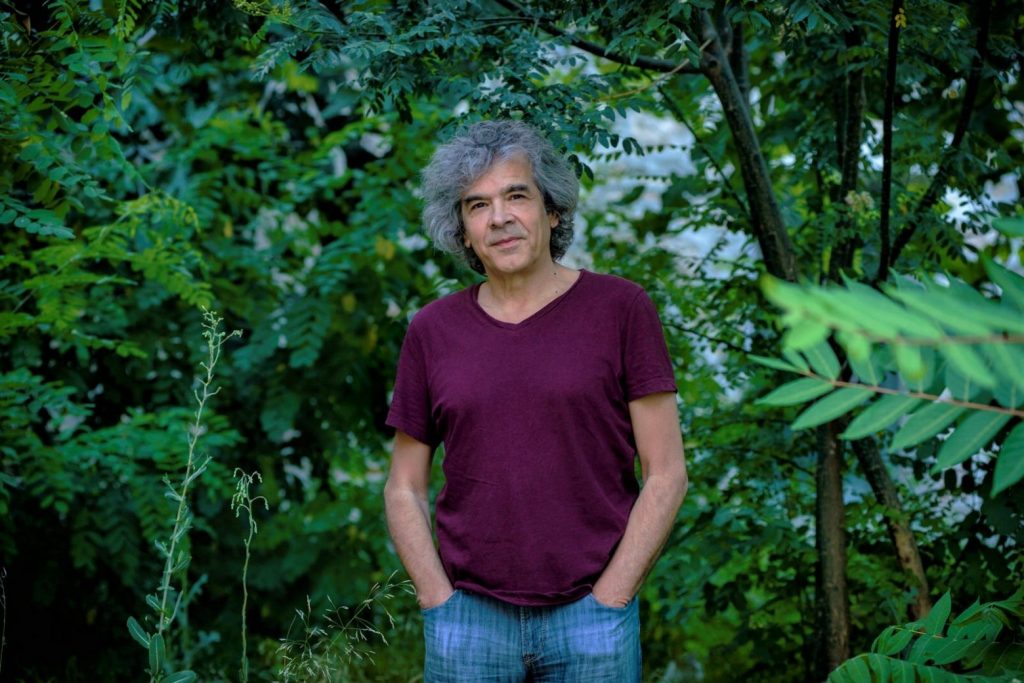 Νίκος Κυπουργός: Τα Κυπο-Θεατρικά στο Μικρό Θέατρο Αρχαίας Επιδαύρου