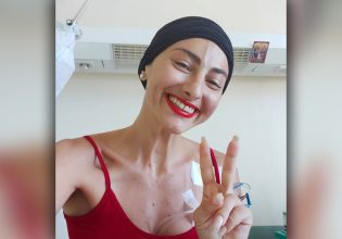 Ρεγγίνα Μακέδου: Βγήκε νικήτρια από το νοσοκομείο – «Θα κερδίσω τη ζωή μου ξανά»