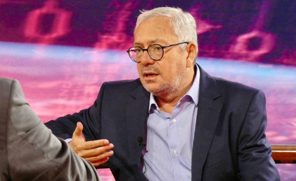 OT FORUM – Σταμάτης Μαλέλης: Κοσμογονικές οι αλλαγές στην τηλεόραση – Η τεχνολογία να υπηρετεί τον άνθρωπο