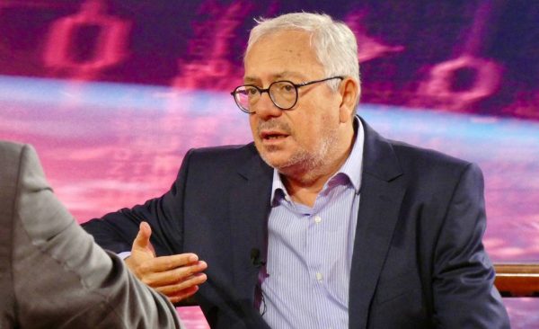 OT FORUM – Σταμάτης Μαλέλης: Κοσμογονικές οι αλλαγές στην τηλεόραση – Η τεχνολογία να υπηρετεί τον άνθρωπο