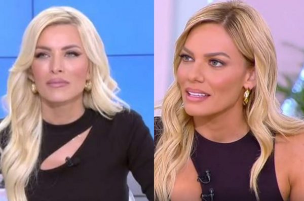 Καινούργιου – Μαλέσκου: Από την κόντρα στα μηνύματα… συμπαράστασης