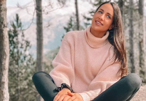 Μαλού: Πήρε το πτυχίο της μετά από χρόνια και στέλνει το πιο όμορφο μήνυμα