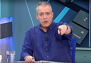 Πανικός με το ακατάλληλο πλάνο που έδειξαν κατά λάθος στην εκπομπή του Μάνεση – Η ολόγυμνη γυναίκα