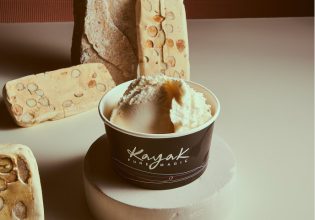 Βρήκαμε το παγωτό που θα σε κάνει να ξεχάσεις ότι ξέμεινες στην Αθήνα