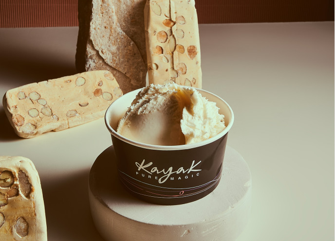 Βρήκαμε το παγωτό που θα σε κάνει να ξεχάσεις ότι ξέμεινες στην Αθήνα