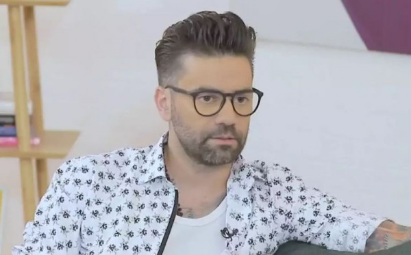 Θοδωρής Μαραντίνης: «Ξεκίνησα ψυχοθεραπεία όταν…»