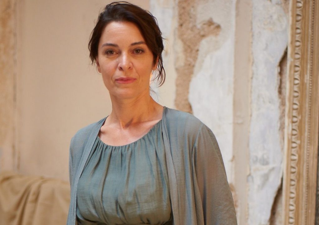 Μαρία Πρωτόπαππα: Η «Μαρίνα» του Σασμού σε μια σπάνια εξομολόγηση – «Ήρθα αντιμέτωπη με το θάνατο»