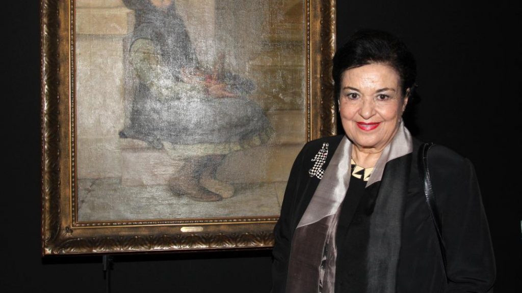 ΣΥΡΙΖΑ για Μαρίνα Λαμπράκη – Πλάκα: Μία επιφανής και δυναμική γυναίκα